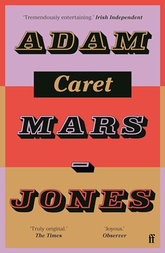Adam Mars-Jones - Caret - Paperback image 1