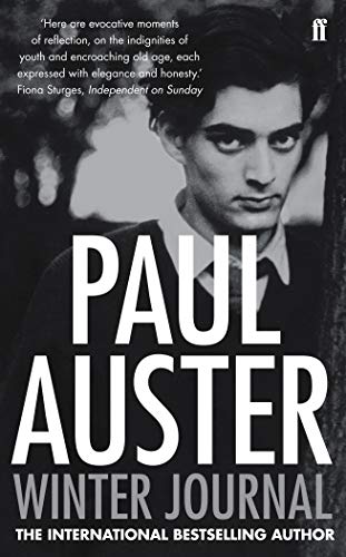 Paul Auster - Winter Journal - Paperback image 1