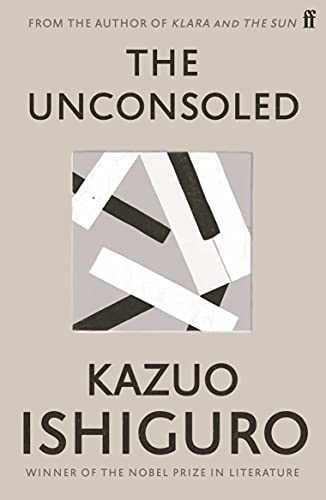 Kazuo Ishiguro - Unconsoled - Paperback image 1