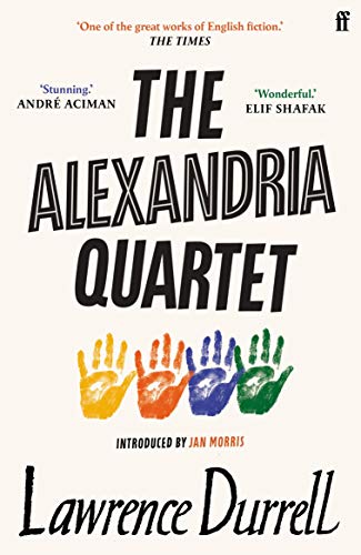 Lawrence Durrell - Alexandria Quartet : Justine, Balthazar, Mountolive image 1