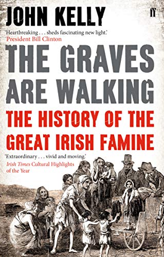 John Kelly - Graves are Walking - Paperback image 1