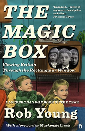 Rob Young - Magic Box : Viewing Britain through the Rectangular Window image 1