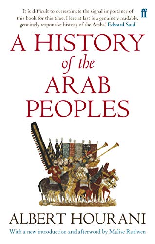 Albert Hourani - A History of the Arab Peoples : Updated Edition - Pap image 1