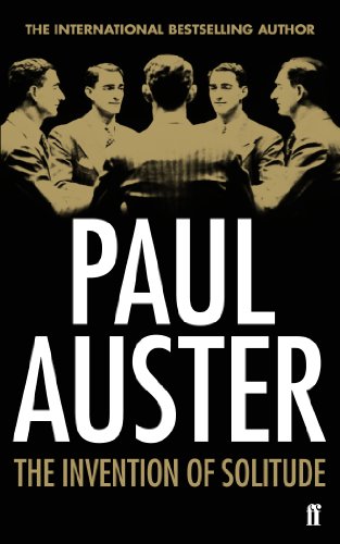 Paul Auster - Invention of Solitude - Paperback image 1