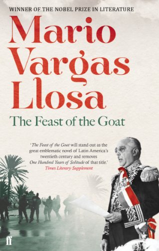 Mario Vargas Llosa - Feast of the Goat - Paperback image 1