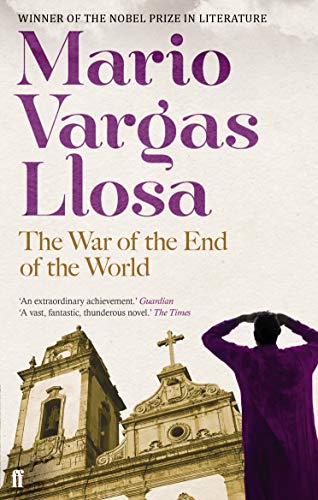Mario Vargas Llosa - War of the End of the World - Paperback image 1