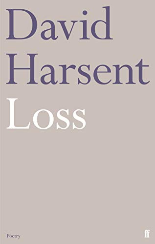David Harsent - Loss - Paperback image 1