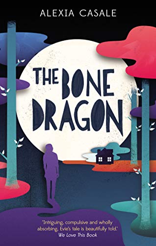 Alexia Casale - Bone Dragon - Paperback image 1