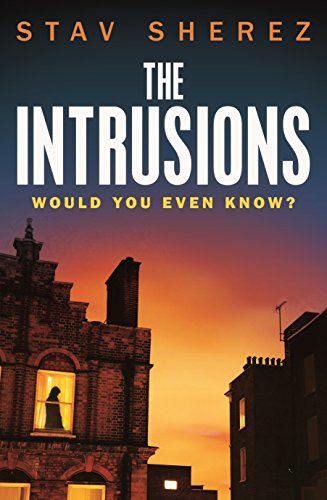 Stav Sherez - Intrusions - Paperback image 1