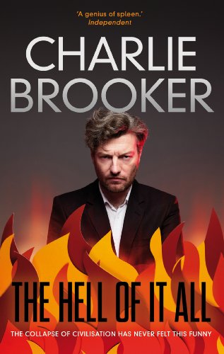 Charlie Brooker - Hell of it All - Paperback image 1