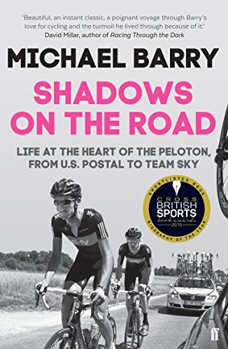Michael Barry - Shadows on the Road : Life at the Heart of the Peloton image 1