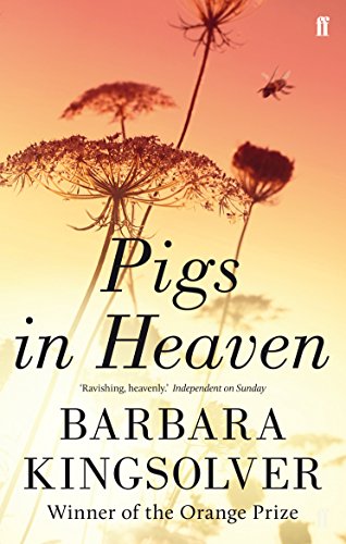 Barbara Kingsolver - Pigs in Heaven - Paperback image 1