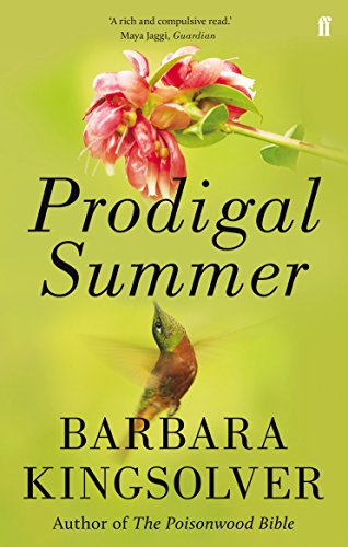 Barbara Kingsolver - Prodigal Summer - Paperback image 1