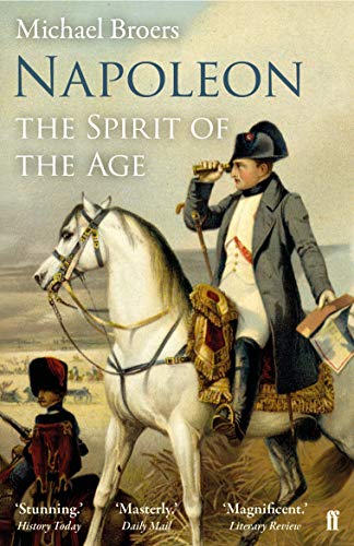 Michael Broers - Napoleon Volume 2 : The Spirit of the Age - Paperback image 1