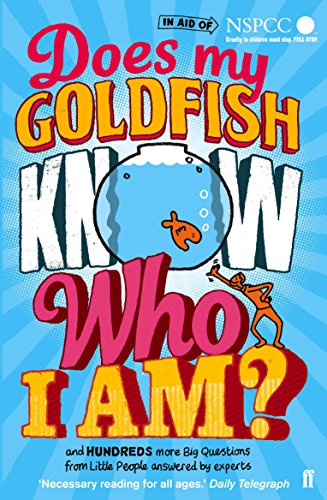 Gemma Elwin Harris - Does My Goldfish Know Who I Am? : and hundreds mo image 1