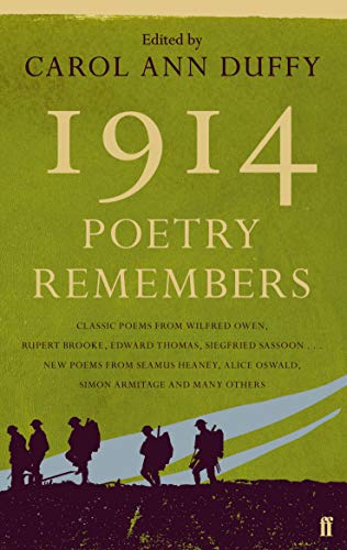 Carol Ann Duffy - 1914: Poetry Remembers - Paperback image 1