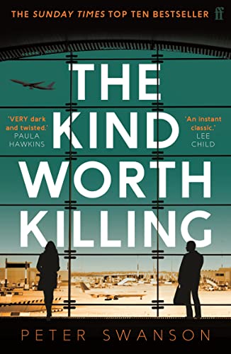 Peter Swanson - Kind Worth Killing - Paperback image 1