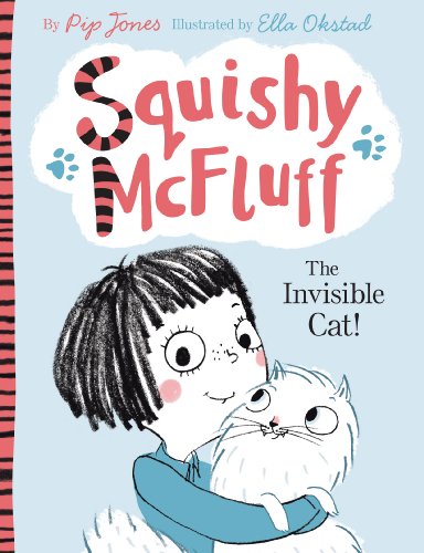 Pip Jones - Squishy McFluff: The Invisible Cat! - Paperback image 1
