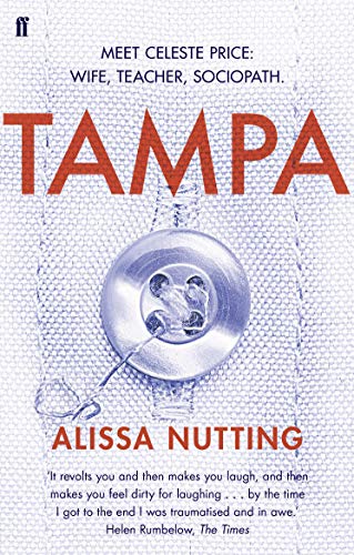 Alissa Nutting - Tampa - Paperback image 1