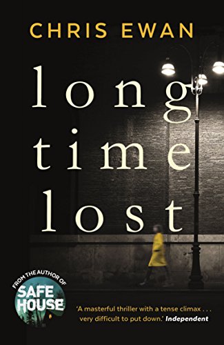 Chris Ewan - Long Time Lost - Paperback image 1