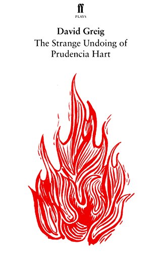 David Greig - Strange Undoing of Prudencia Hart - Paperback image 1