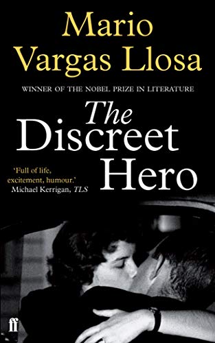 Mario Vargas Llosa - Discreet Hero - Paperback image 1