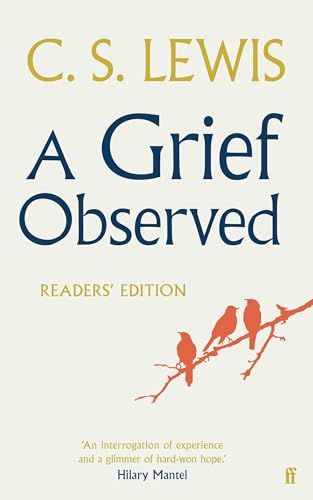 C.S. Lewis - A Grief Observed Readers' Edition : With contribution image 1