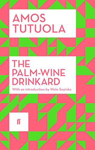 Amos Tutuola - Palm-Wine Drinkard - Paperback image 1