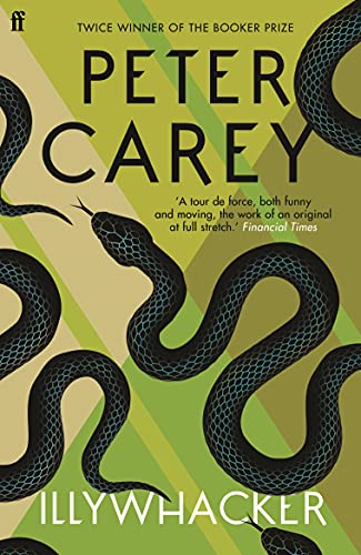 Peter Carey - Illywhacker - Paperback image 1