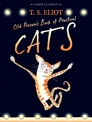 T.S. Eliot - Old Possum's Book of Practical Cats : with illustrati image 1