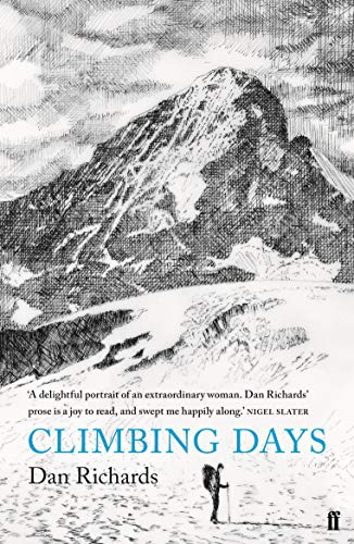 Dan Richards - Climbing Days - Paperback image 1
