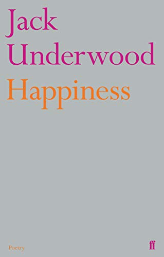 Jack Underwood - Happiness - Paperback image 1