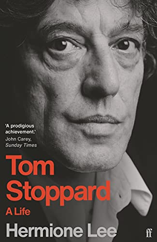 Professor Dame Hermi - Tom Stoppard : A Life - Paperback image 1