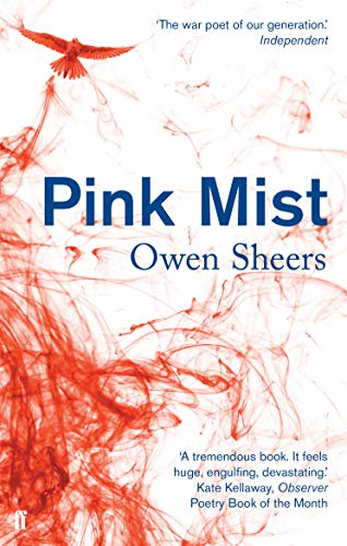 Owen Sheers - Pink Mist - Paperback image 1