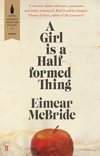 Eimear McBride - A Girl Is a Half-formed Thing - Paperback image 1