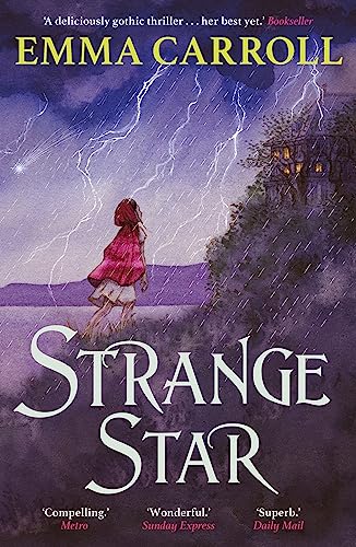 Emma Carroll - Strange Star - Paperback image 1