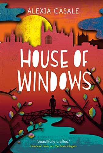 Alexia Casale - House of Windows - Paperback image 1