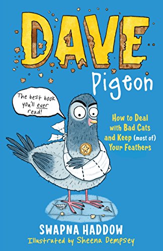 Swapna Haddow - Dave Pigeon - Paperback image 1