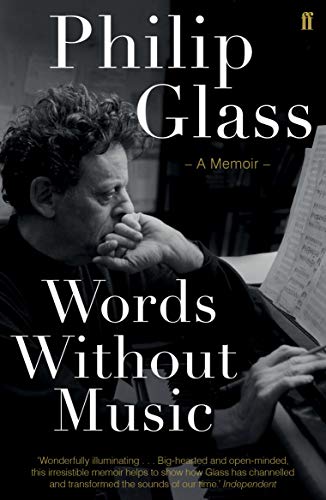Philip Glass - Words Without Music - Paperback image 1