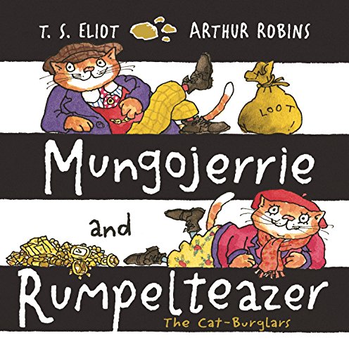 T.S. Eliot - Mungojerrie and Rumpelteazer - Paperback image 1