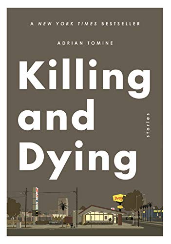 Adrian Tomine - Killing and Dying - Paperback image 1