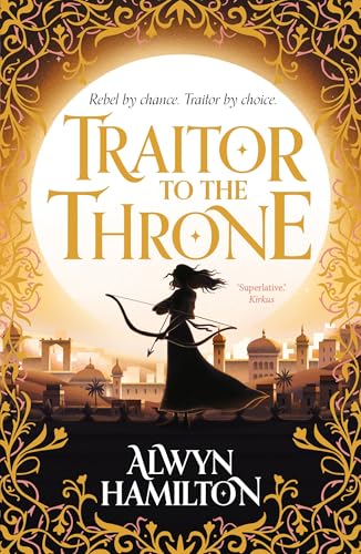 Alwyn Hamilton - Traitor to the Throne - Paperback image 1