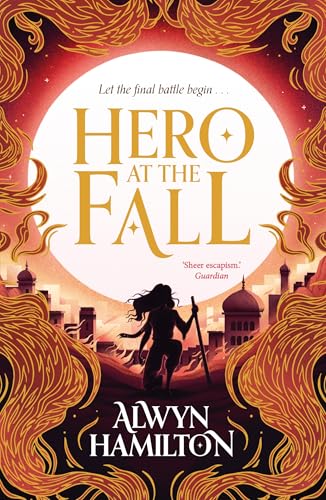 Alwyn Hamilton - Hero at the Fall - Paperback image 1