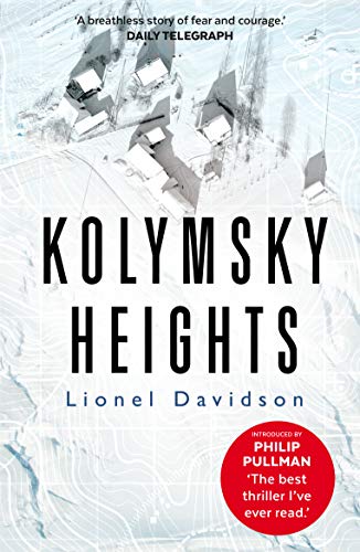 Lionel Davidson - Kolymsky Heights - Paperback image 1
