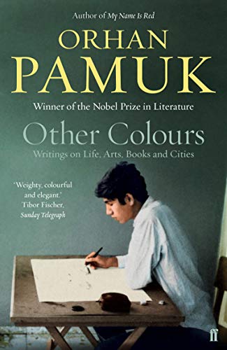 Orhan Pamuk - Other Colours - Paperback image 1