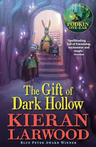 Kieran Larwood - Gift of Dark Hollow - Paperback image 1