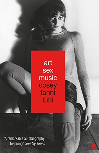 Cosey Fanni Tutti - Art Sex Music - Paperback image 1