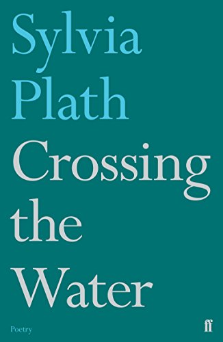 Sylvia Plath - Crossing the Water - Paperback image 1