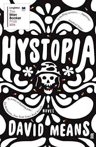 David Means - Hystopia - Paperback image 1