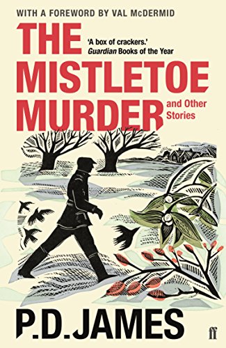 P.D. James - Mistletoe Murder and Other Stories - Paperback image 1